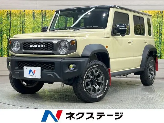 Suzuki Jimny Nomade