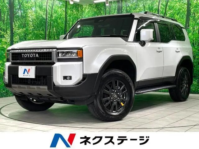 Toyota Land Cruiser 250