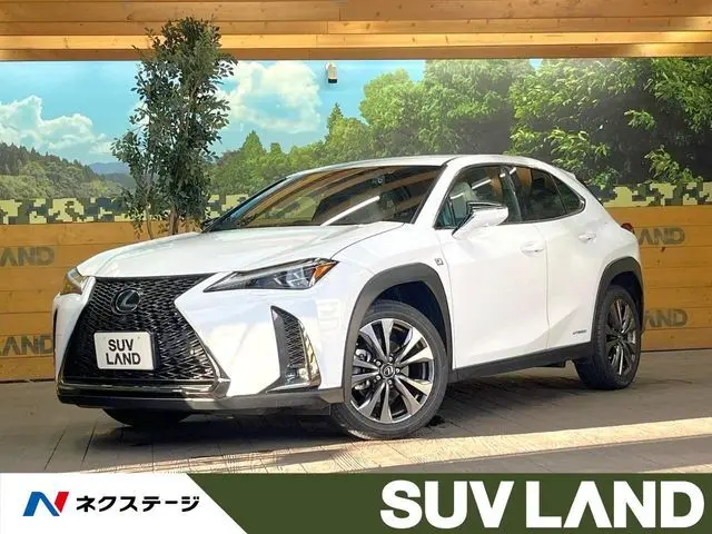 Lexus UX 250h