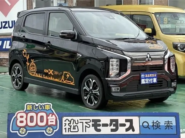 Mitsubishi eK X EV