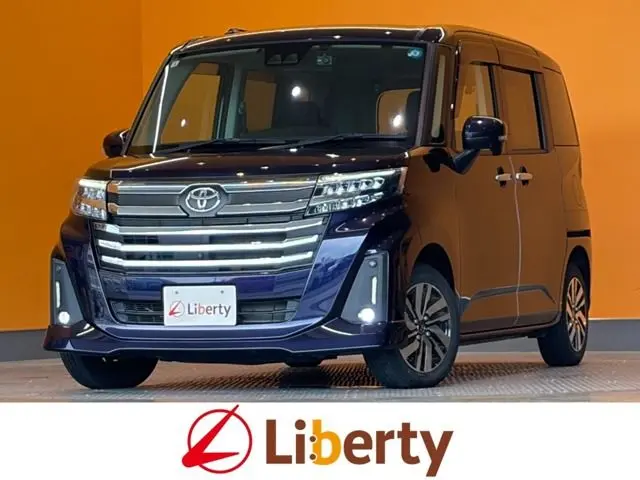 Toyota Roomy photo 1