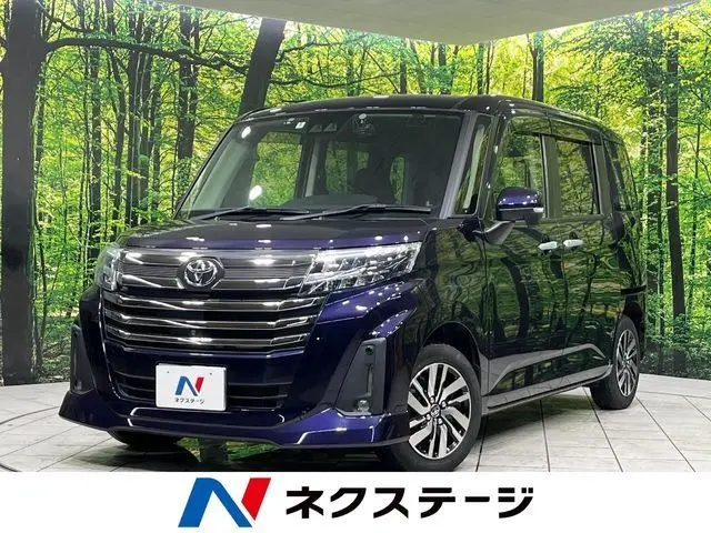 Toyota Roomy fotoğraf 1