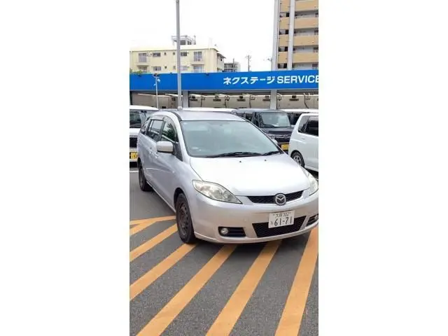 Mazda Premacy