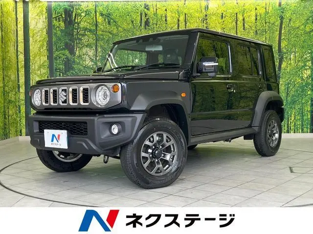Suzuki Jimny Nomade