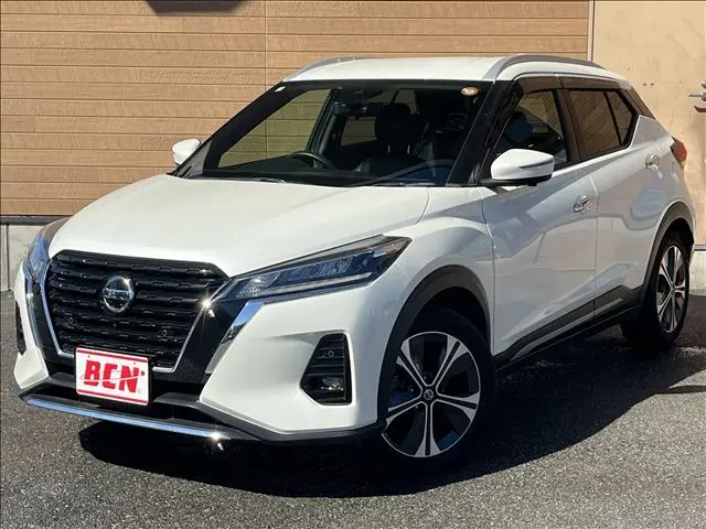 Nissan Kix