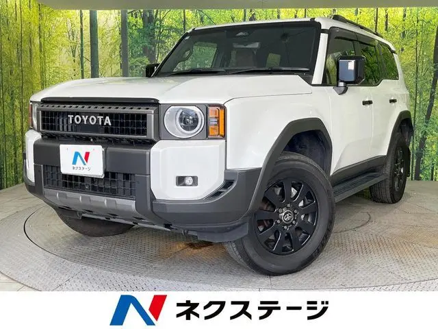 Toyota Land Cruiser 250 photo 1