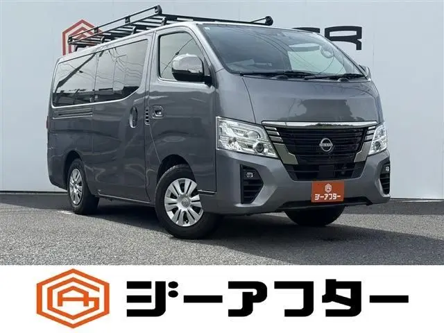 Nissan Caravan Van