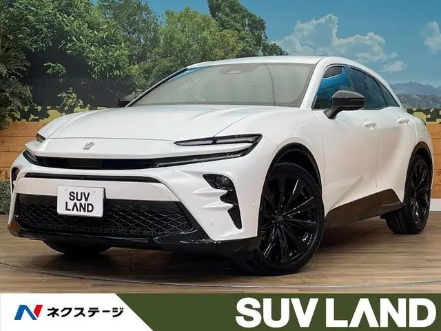 Toyota Crown Sport photo 1