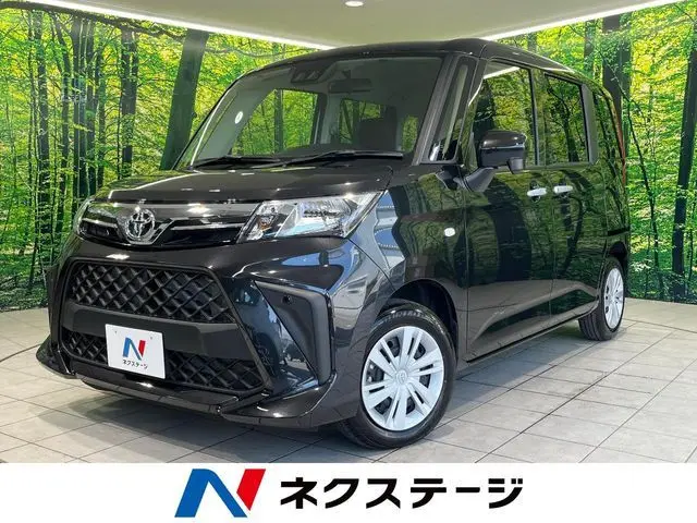Toyota Roomy photo 1