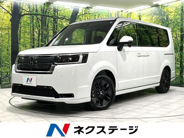 Honda Step Wgn Spada