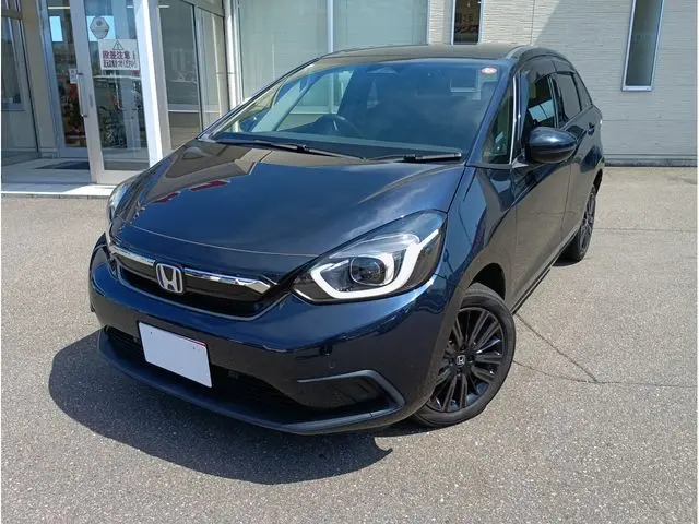 Honda Fit e:HEV