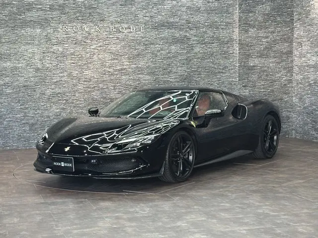 Ferrari 296 GTB