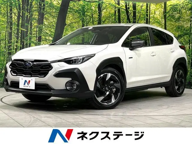 Subaru Crosstrek fotoğraf 1