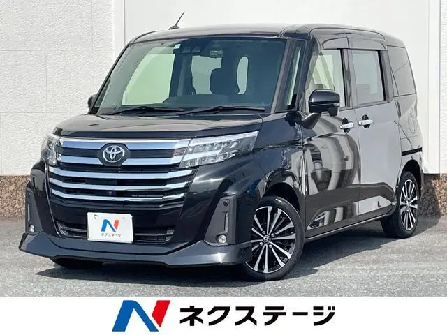 Toyota Roomy photo 1