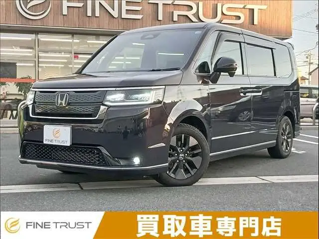 Honda Step Wgn Spada