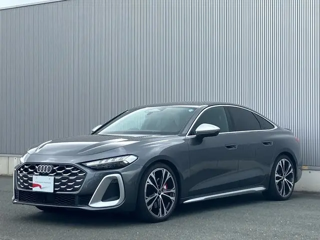 Audi S5