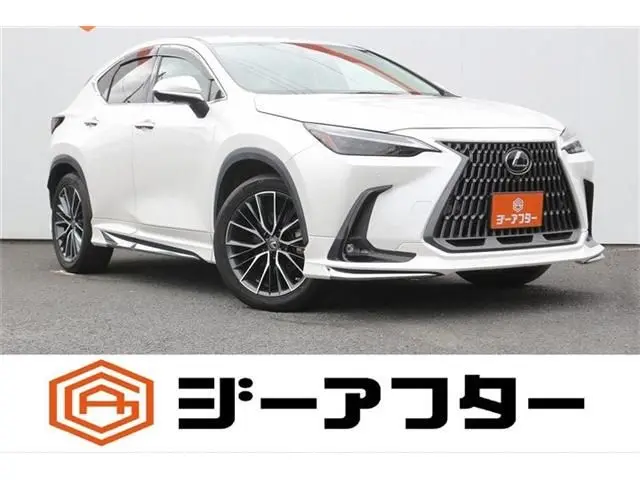 Lexus NX 350h