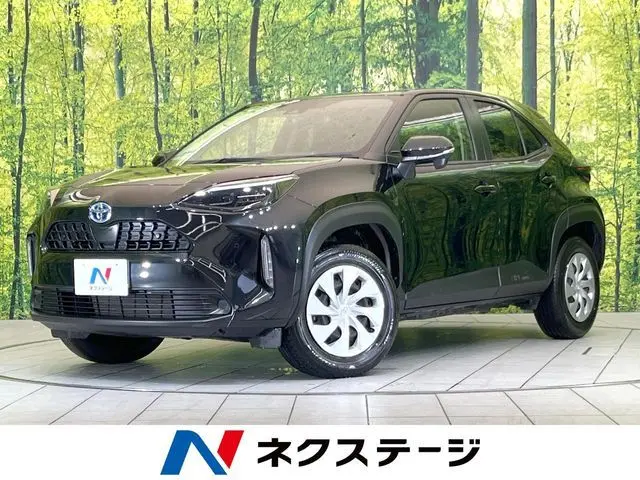 Toyota Yaris Cross Hybrid