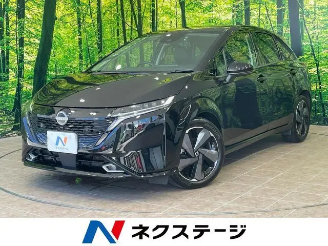 Nissan Aura