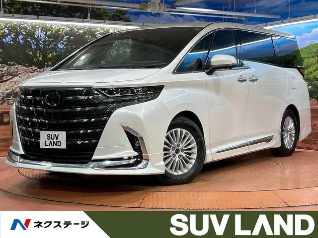 Toyota Alphard Hybrid photo 1