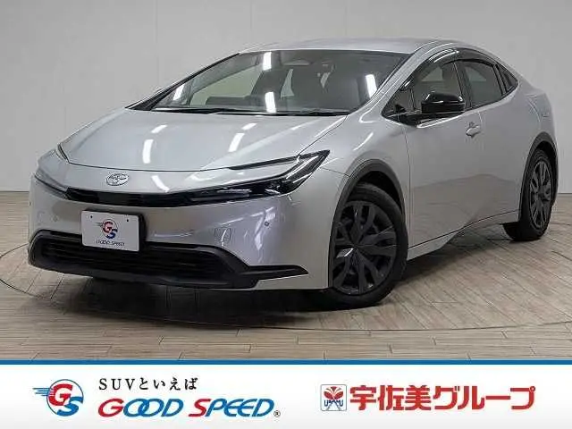 Toyota Prius fotoğraf 1