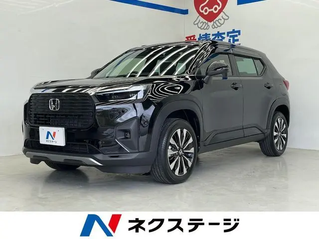 Honda WR-V