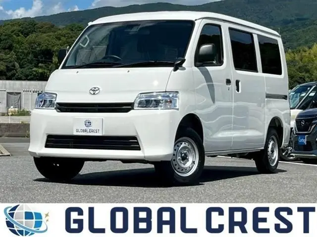 Toyota Townace Van