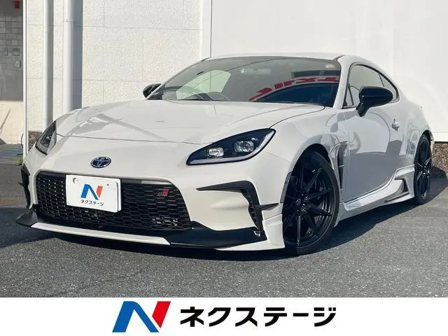 Toyota GR86
