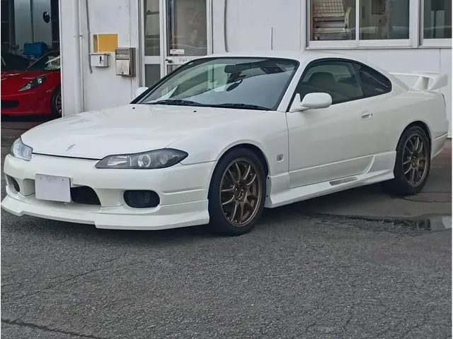 Nissan Silvia