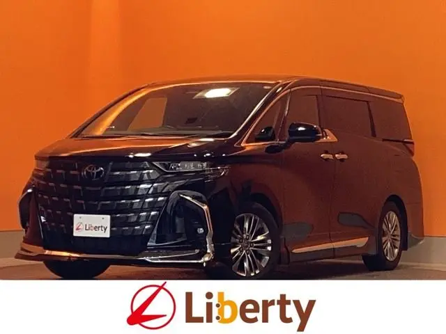 Toyota Alphard Hybrid photo 1