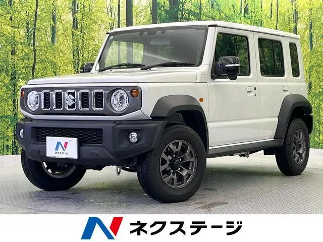 Suzuki Jimny Nomade
