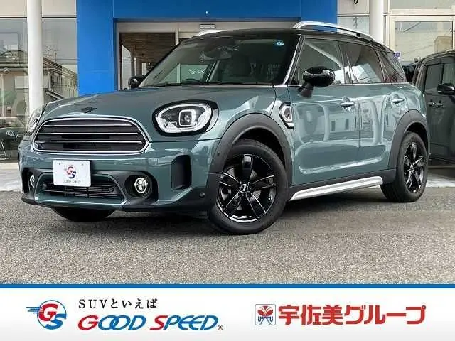 MINI Crossover