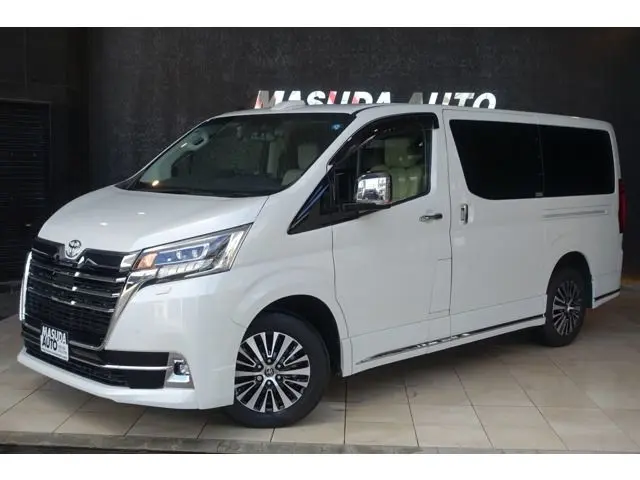 Toyota Grand Hiace