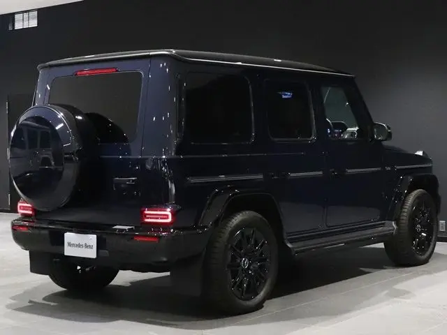 Mercedes-Benz G-Class fotoğraf 12