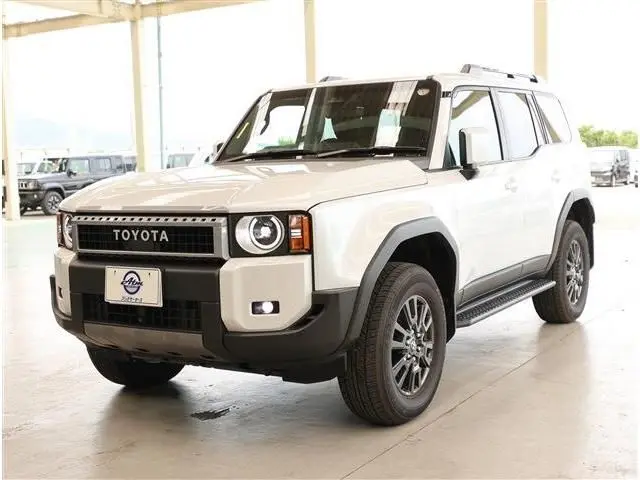Toyota Land Cruiser 250