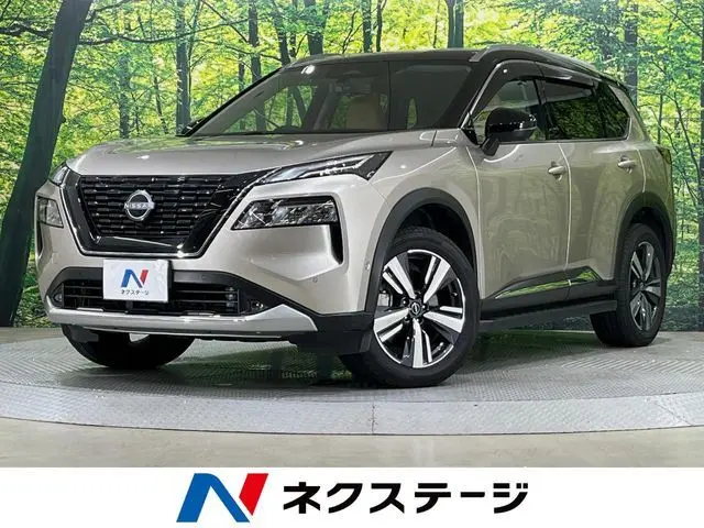 Nissan X-Trail Hybrid