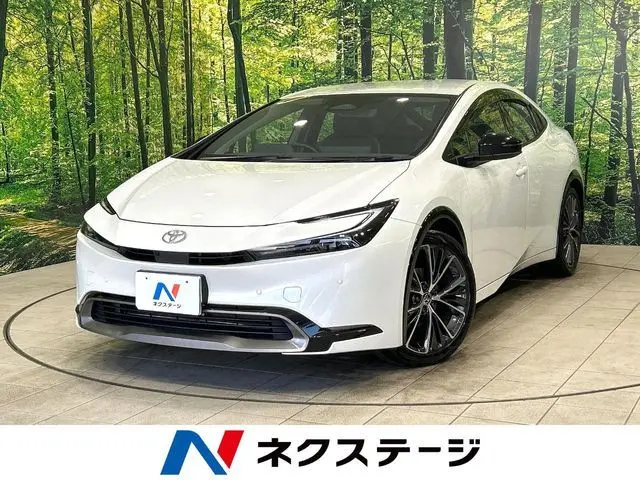 Toyota Prius fotoğraf 1