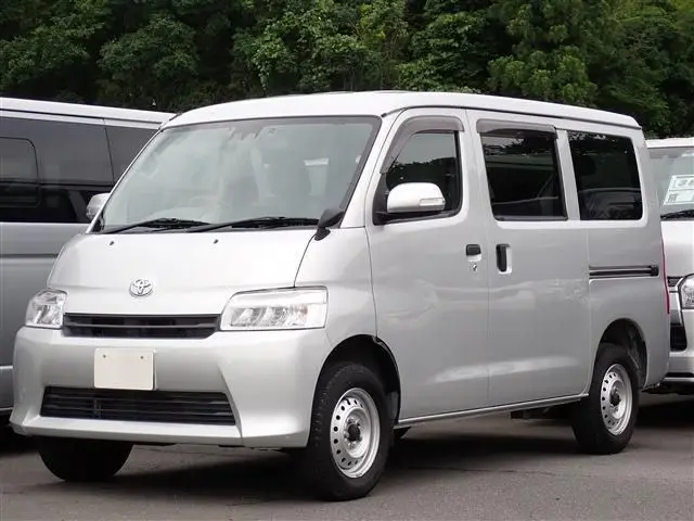 Toyota Townace Van