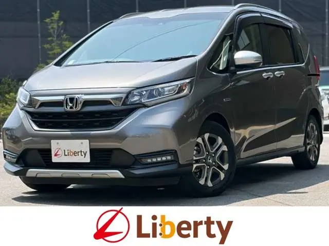 Honda Freed+ fotoğraf 1
