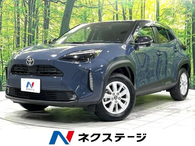 Toyota Yaris Cross photo 1