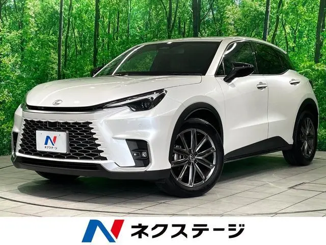 Lexus LBX