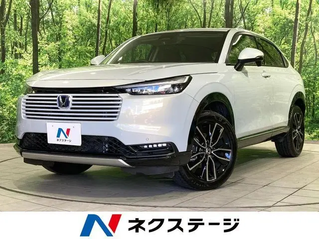 Honda Vezel fotoğraf 1
