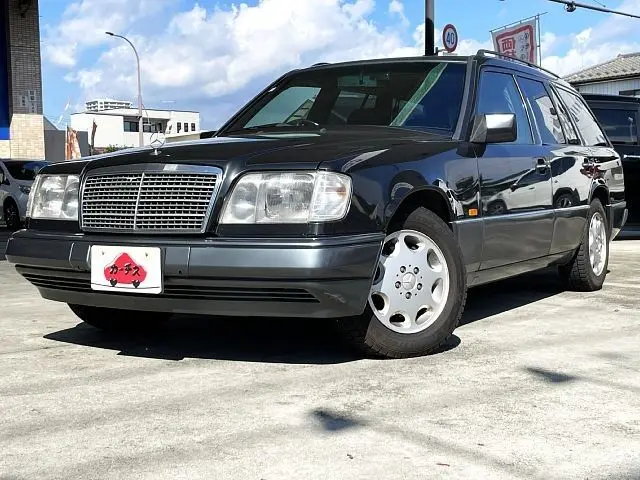 Mercedes-Benz E-Class Stationwagon