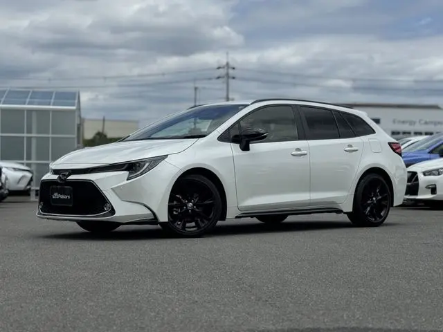 Toyota Corolla Touring Wagon