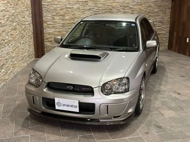 Subaru Impreza WRX