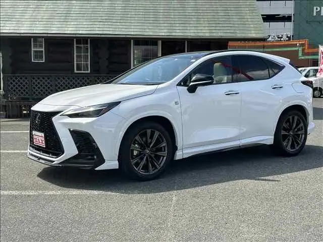 Lexus NX 350h