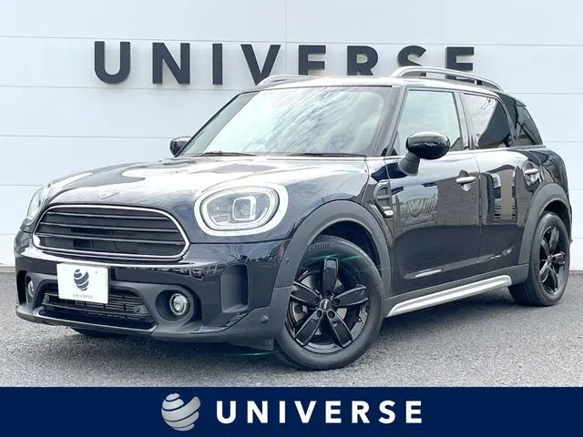 MINI Crossover