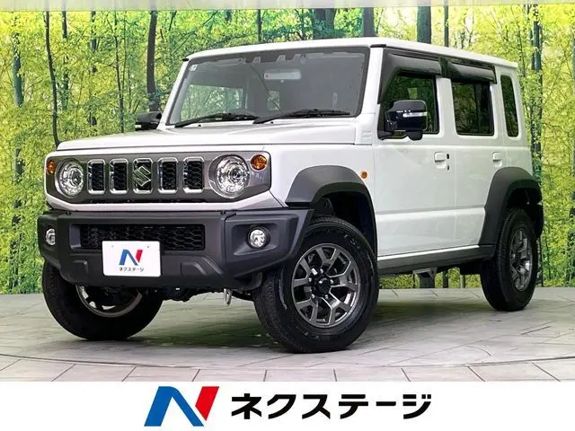 Suzuki Jimny Nomade