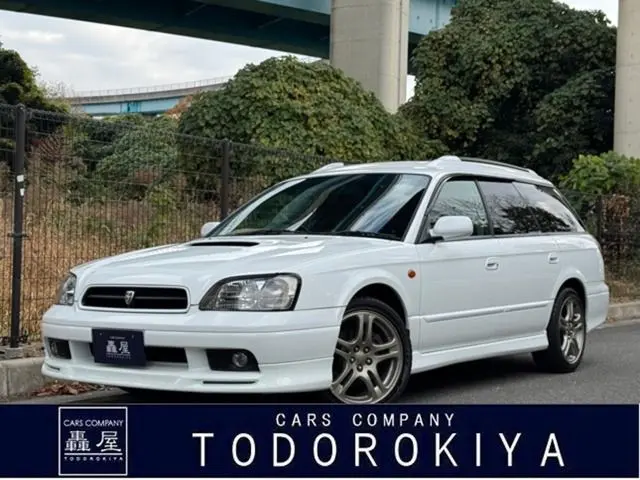 Subaru Legacy Touring Wagon
