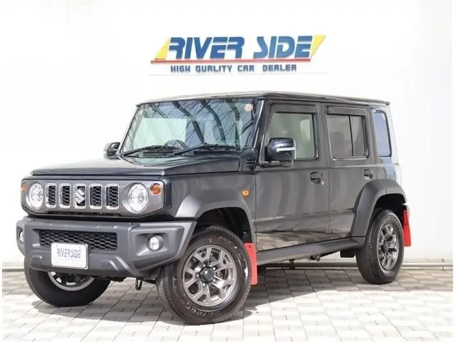 Suzuki Jimny Nomade